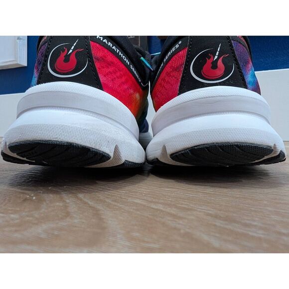 Brooks Launch 5 Rock n Roll Tie Die Marathon Series Men's 10.5 D Running Shoes - Picture 12 of 16